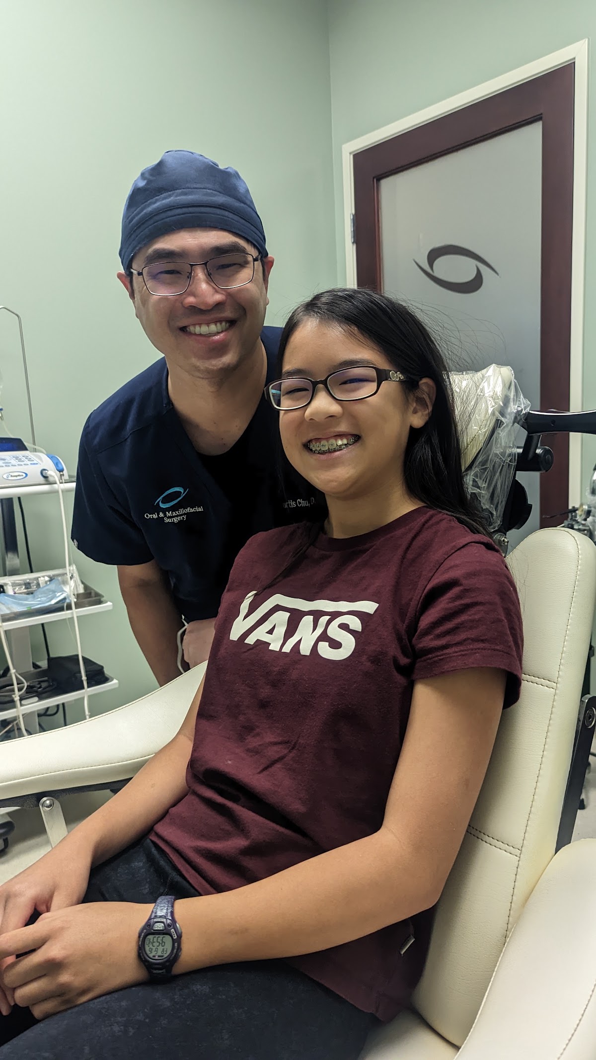 V Oral Surgery Center - Curtis B. Chu, D.D.S. photo 5