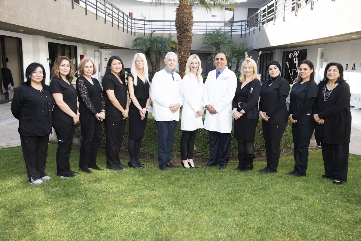 Oc Perio & Implants Dental Group ( Dr. Moe Reshad, Dr. Ajay Setya & Dr. Christen Bergman) photo 6