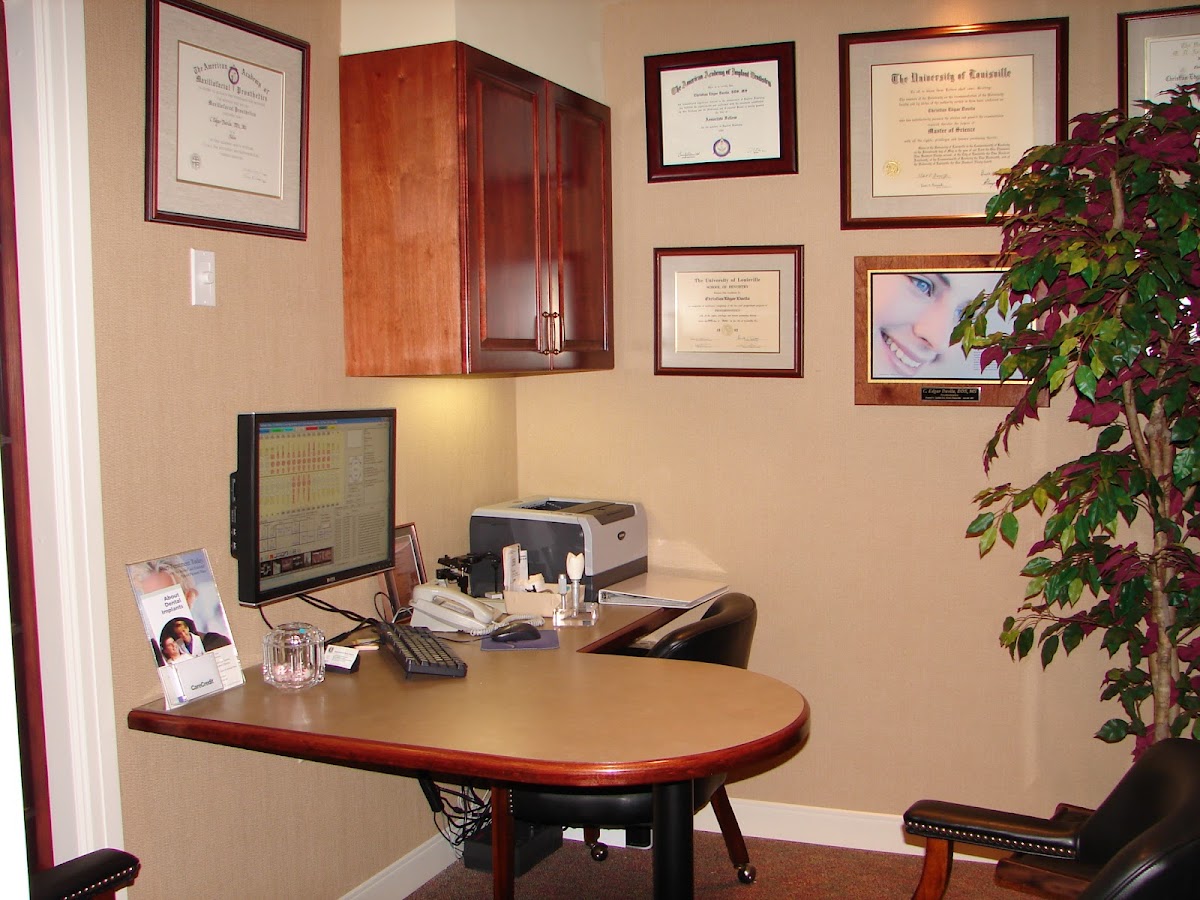 Tampa Advanced Dental Solutions - Maxillofacial Prosthetics, Implant and Prosthodontic Center photo 3