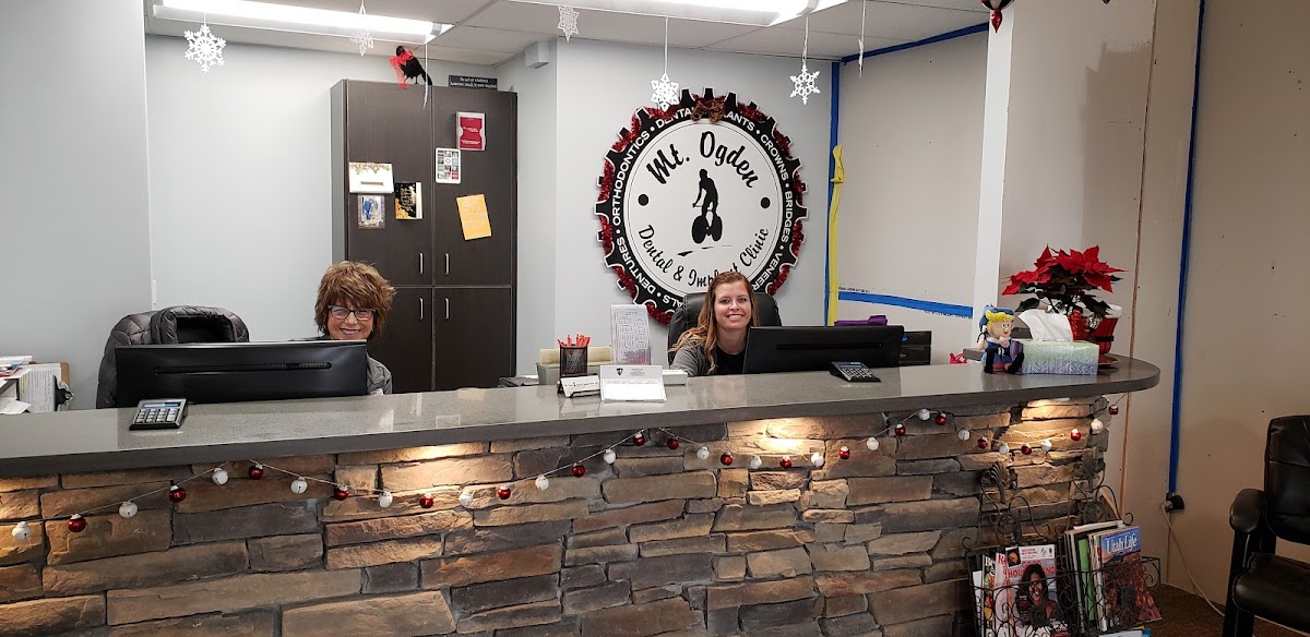 Mt. Ogden Dental and Implant Clinic photo 6