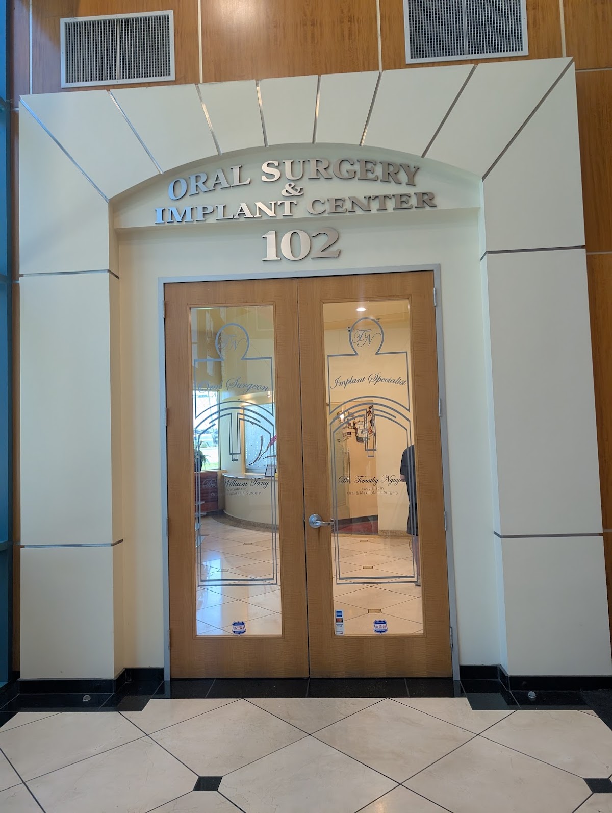Oral Surgery And Dental Implant Center - Dr. Timothy T. Nguyen, Dds photo 2