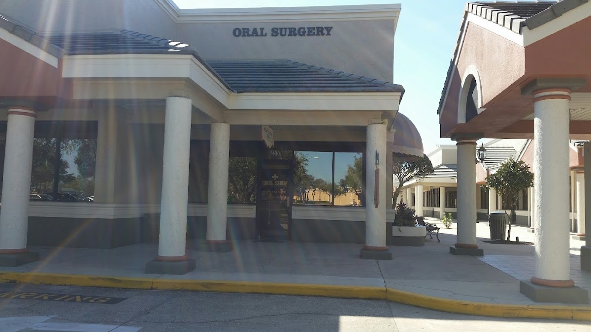 Surgical & Sleep Solutions- Oral & Facial Surgery, Dental Implant Center photo 2