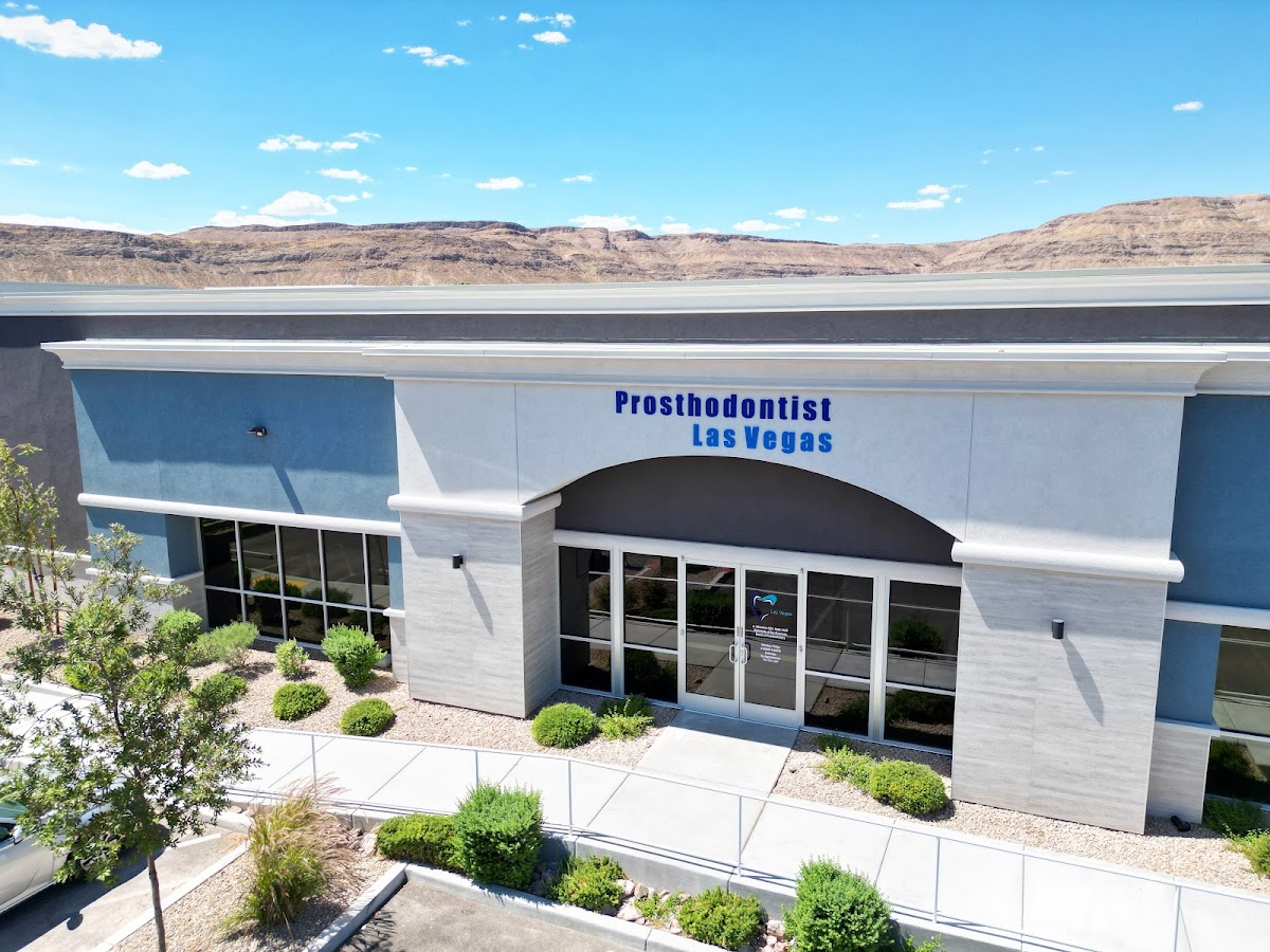 Prosthodontist Las Vegas photo 1