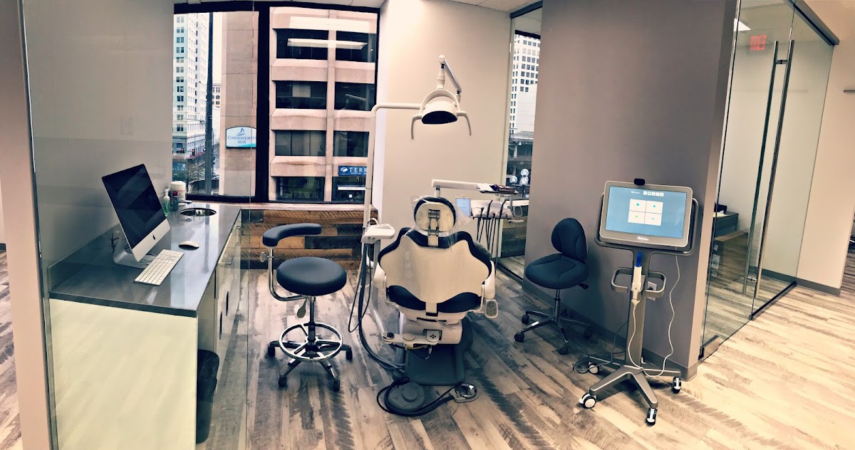 Charles Kim Dentistry - Downtown Tacoma Dentist photo 4