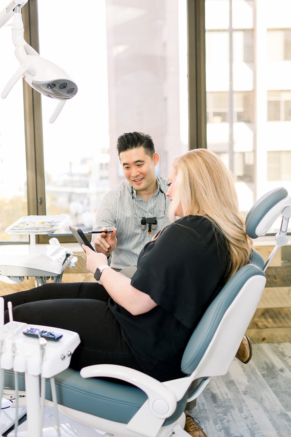 Charles Kim Dentistry - Downtown Tacoma Dentist photo 6