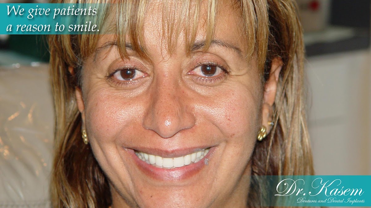 Dentures & Dental Implants by Dr. Kasem photo 2