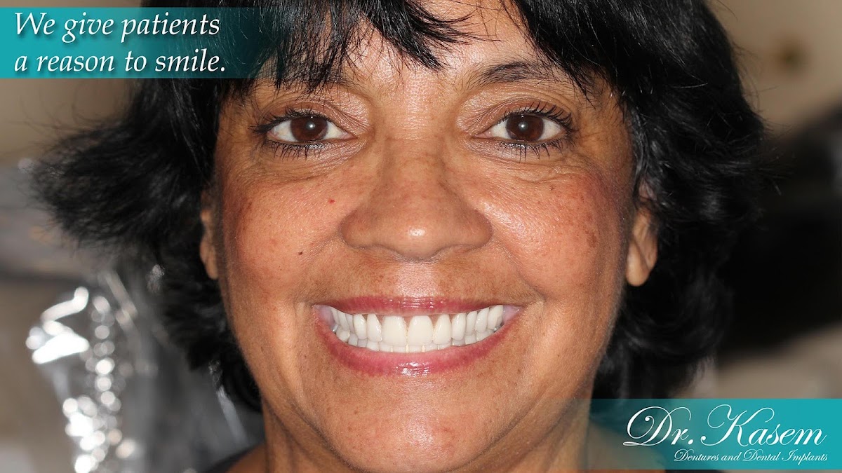 Dentures & Dental Implants by Dr. Kasem photo 4