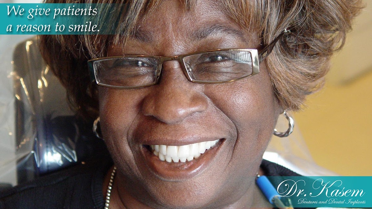 Dentures & Dental Implants by Dr. Kasem photo 6