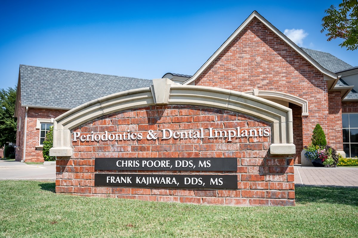 Oklahoma Center for Implants & Periodontics (ocip). Dr. Chris Poore & Dr. Frank Kajiwara photo 2