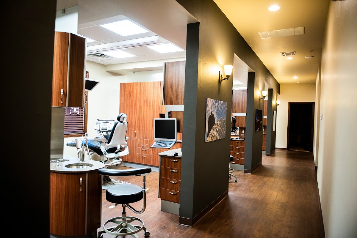 Oklahoma Center for Implants & Periodontics (ocip). Dr. Chris Poore & Dr. Frank Kajiwara photo 3