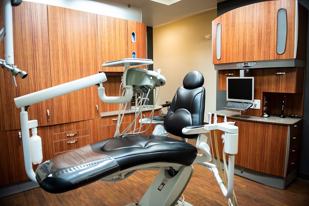 Oklahoma Center for Implants & Periodontics (ocip). Dr. Chris Poore & Dr. Frank Kajiwara photo 4
