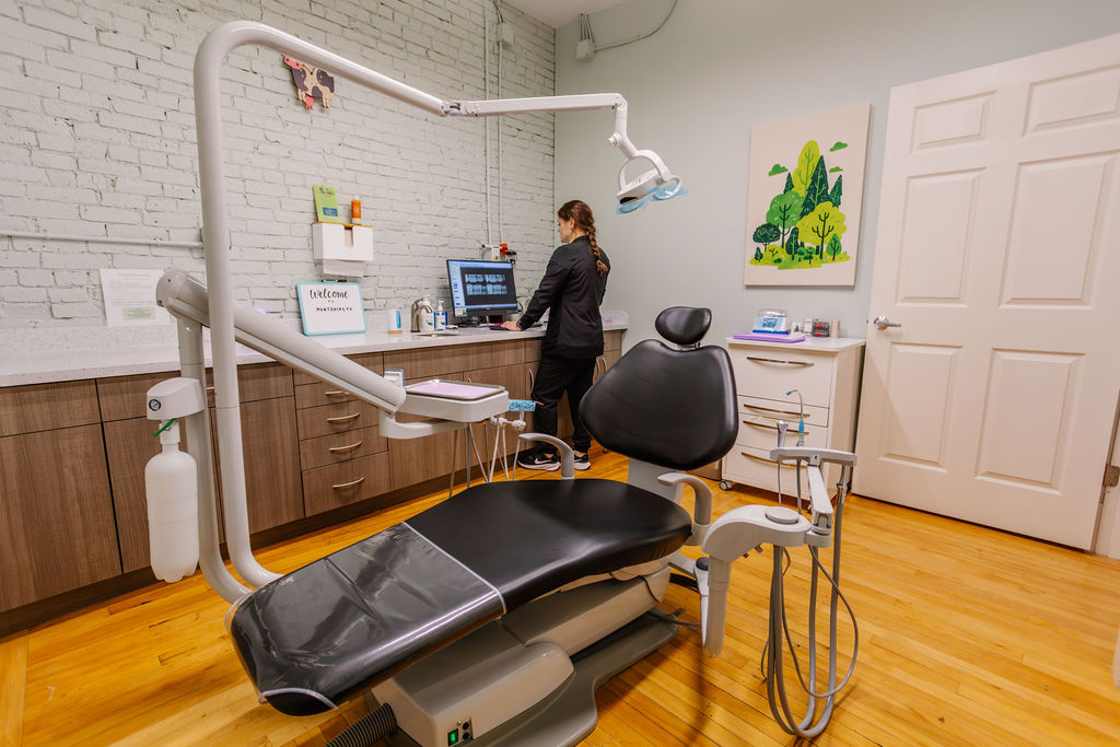 Montshire Pediatric Dentistry photo 3