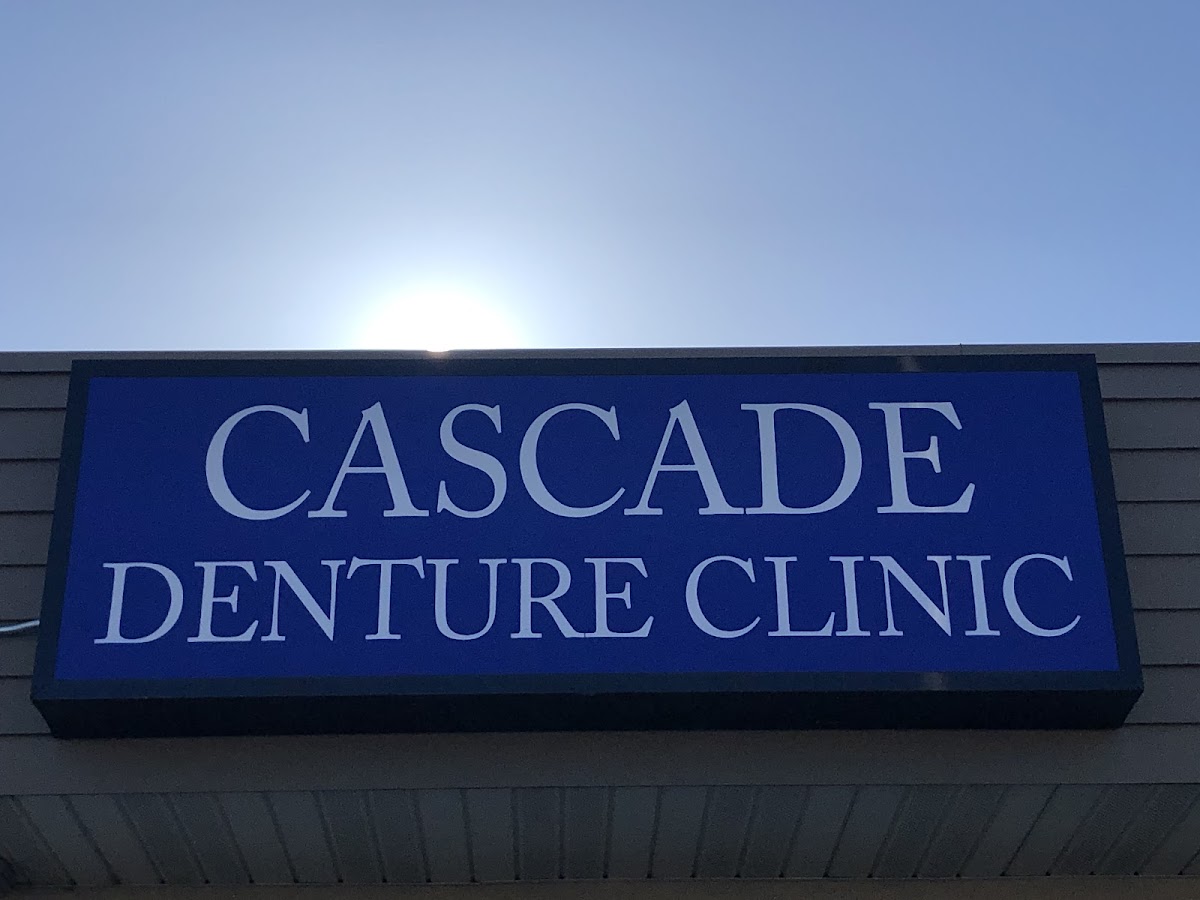 Cascade Denture Clinic photo 1