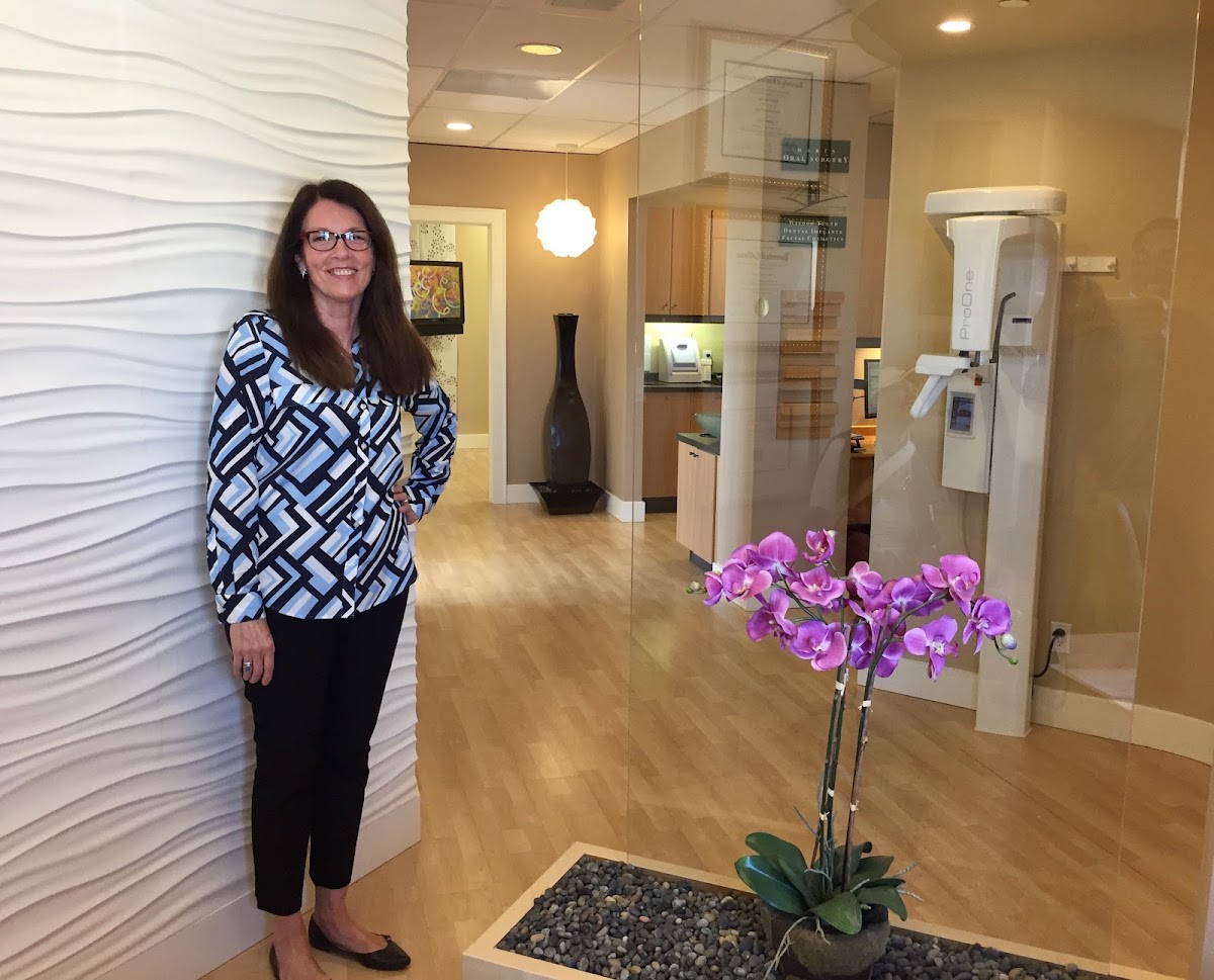 Marin Oral Surgery, Alex Kashef, Dds, Md photo 2