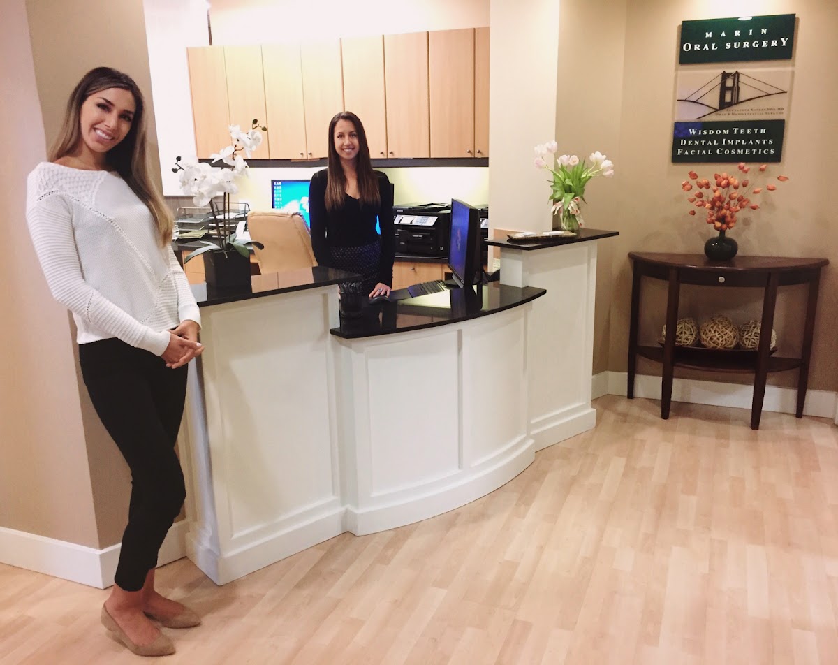Marin Oral Surgery, Alex Kashef, Dds, Md photo 4