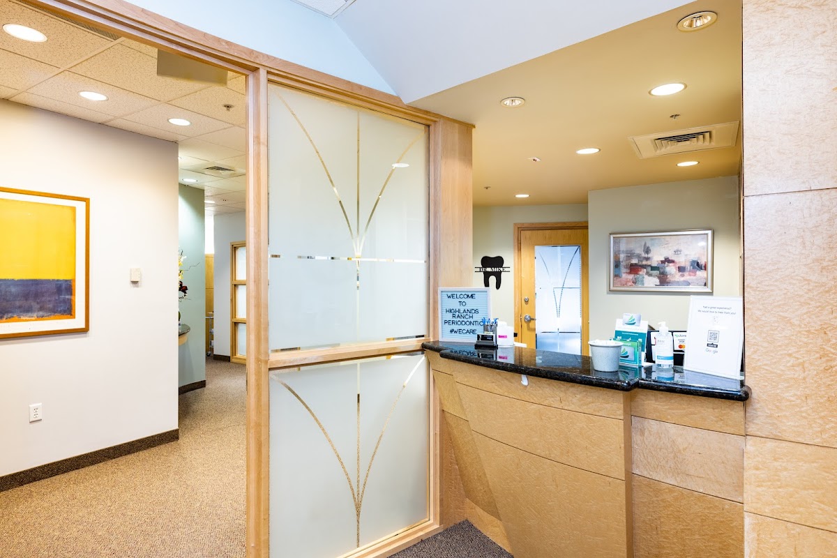 Highlands Ranch Periodontics and Dental Implants photo 2