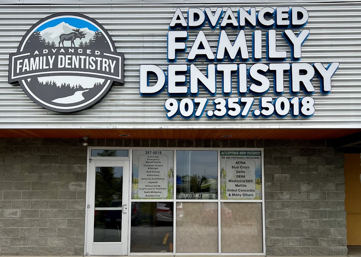 Advanced Family Dentistry of Wasilla photo 1