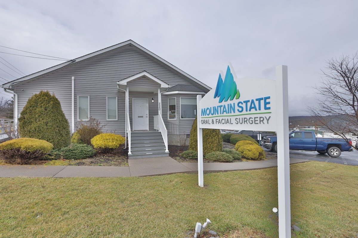 Mountain State Oral and Facial Surgery - Princeton photo 1