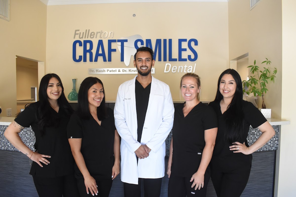 Fullerton Craft Smiles Dental photo 1