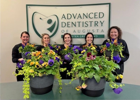 Advanced Dentistry of Augusta - Dr. Kristen Green photo 1