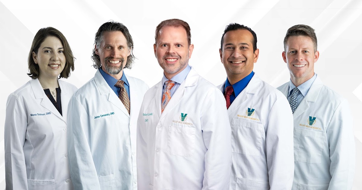 Valley Oral Surgery - Bethlehem photo 1