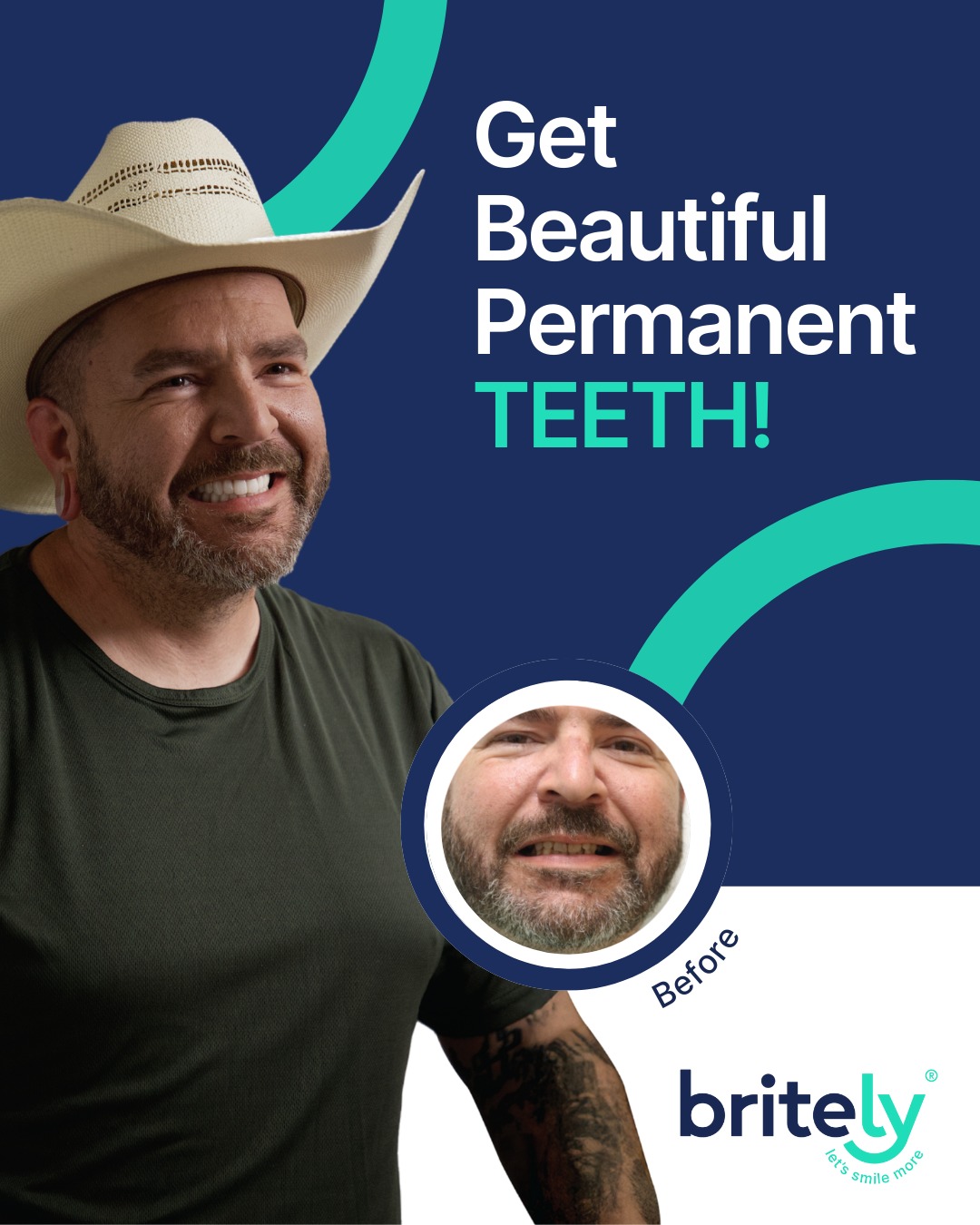Britely Dentures + Implants Studio photo 4