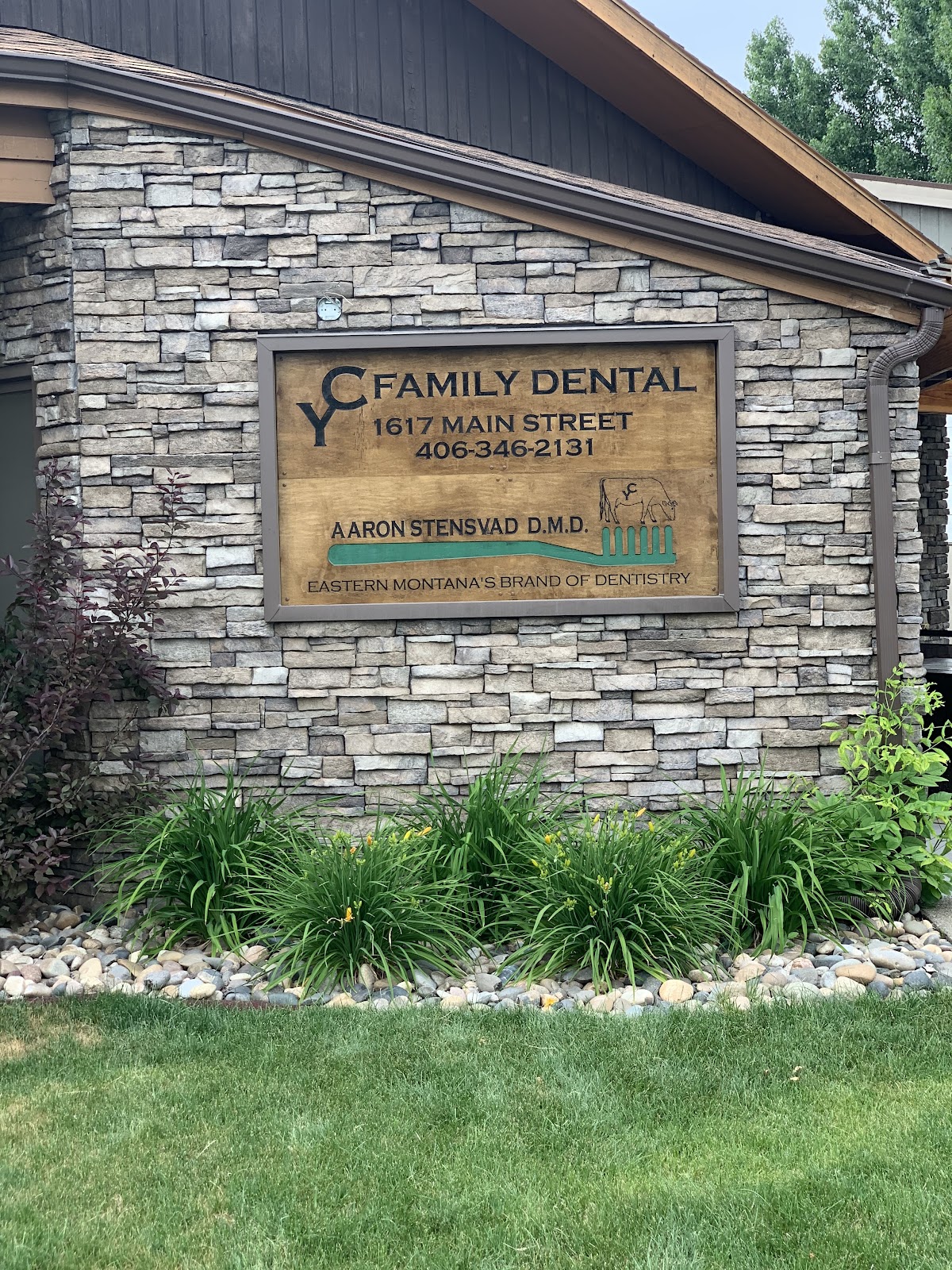 Yc Family Dental - Aaron Stensvad, DMD photo 1