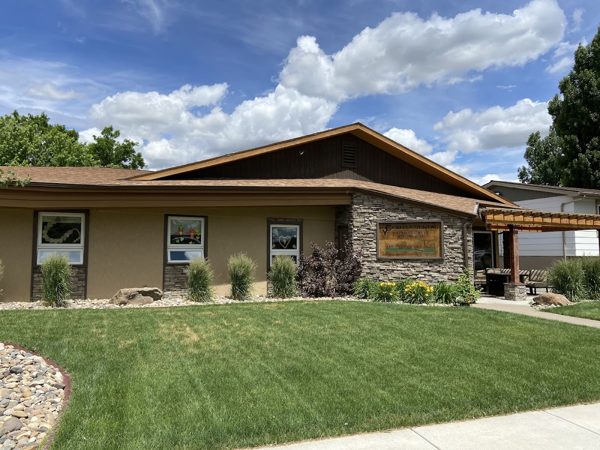 Yc Family Dental - Aaron Stensvad, DMD photo 2