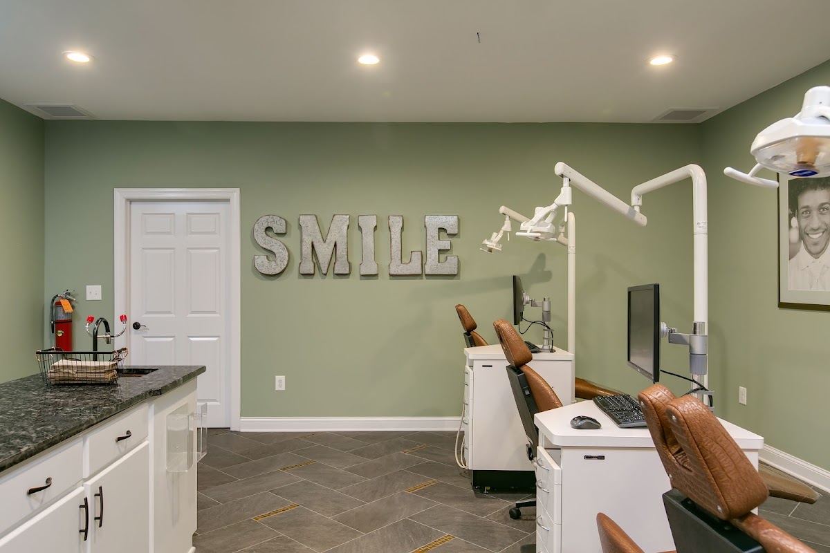North Carolina Oral Surgery + Orthodontics - Dunn photo 2