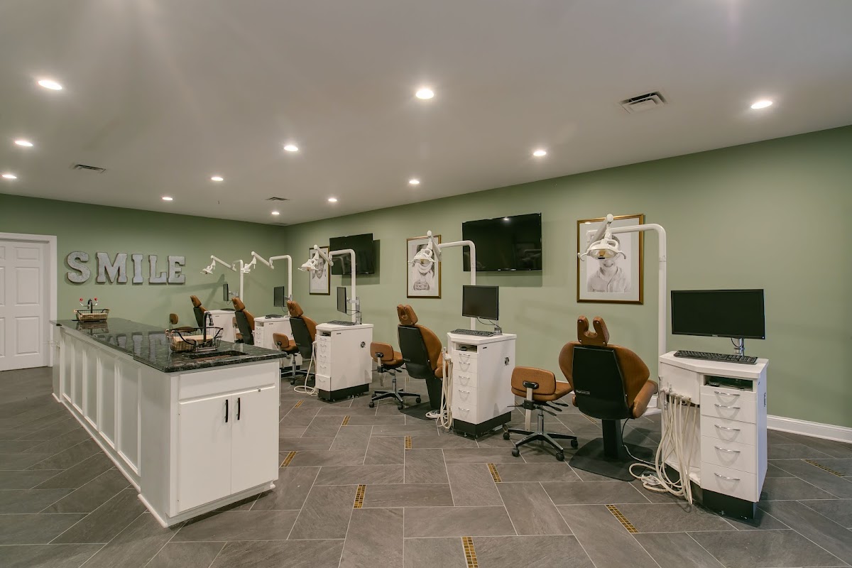 North Carolina Oral Surgery + Orthodontics - Dunn photo 5