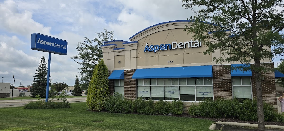 Aspen Dental - Hutchinson photo 1