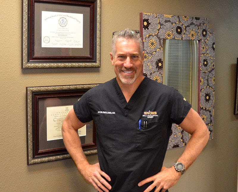 Selznick Oral Surgery: Jay K. Selznick, DMD, MD photo 1