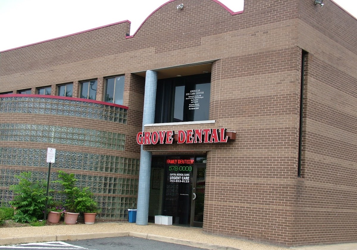 Grove Dental Clinic, P.C. photo 1