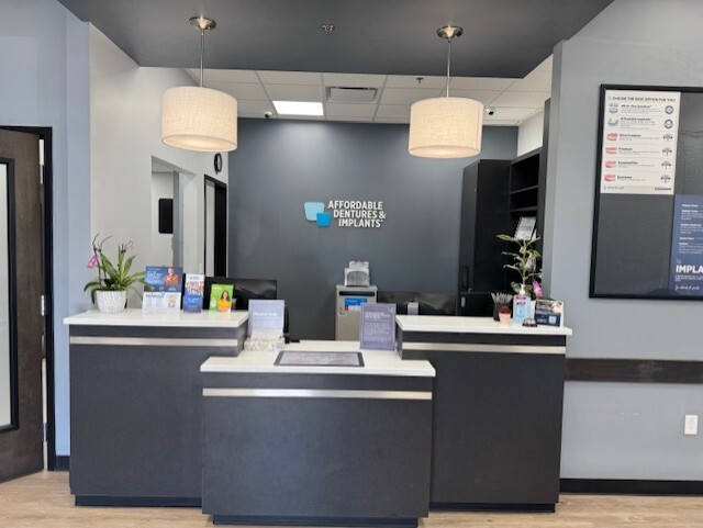 Affordable Dentures & Implants - Stockton photo 2