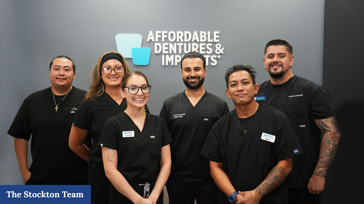 Affordable Dentures & Implants - Stockton photo 6