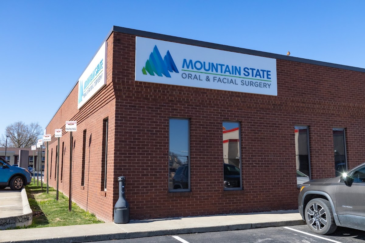 Mountain State Oral and Facial Surgery - Parkersburg photo 1
