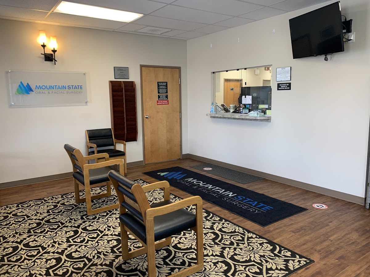 Mountain State Oral and Facial Surgery - Parkersburg photo 2