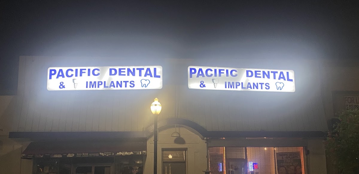 Pacific Dental and Implants photo 1