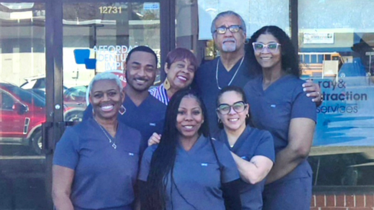 Affordable Dentures & Implants - Newport News photo 1