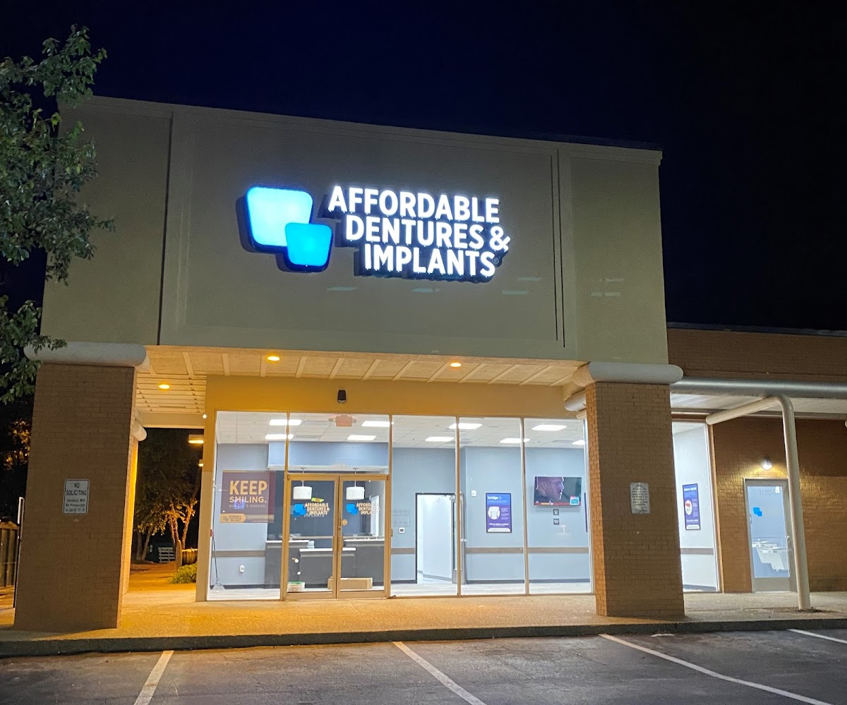 Affordable Dentures & Implants - Stone Mountain photo 2