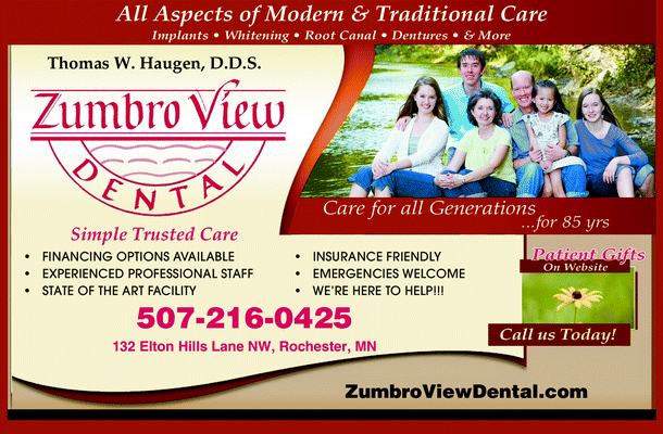 Zumbro View Dental photo 4