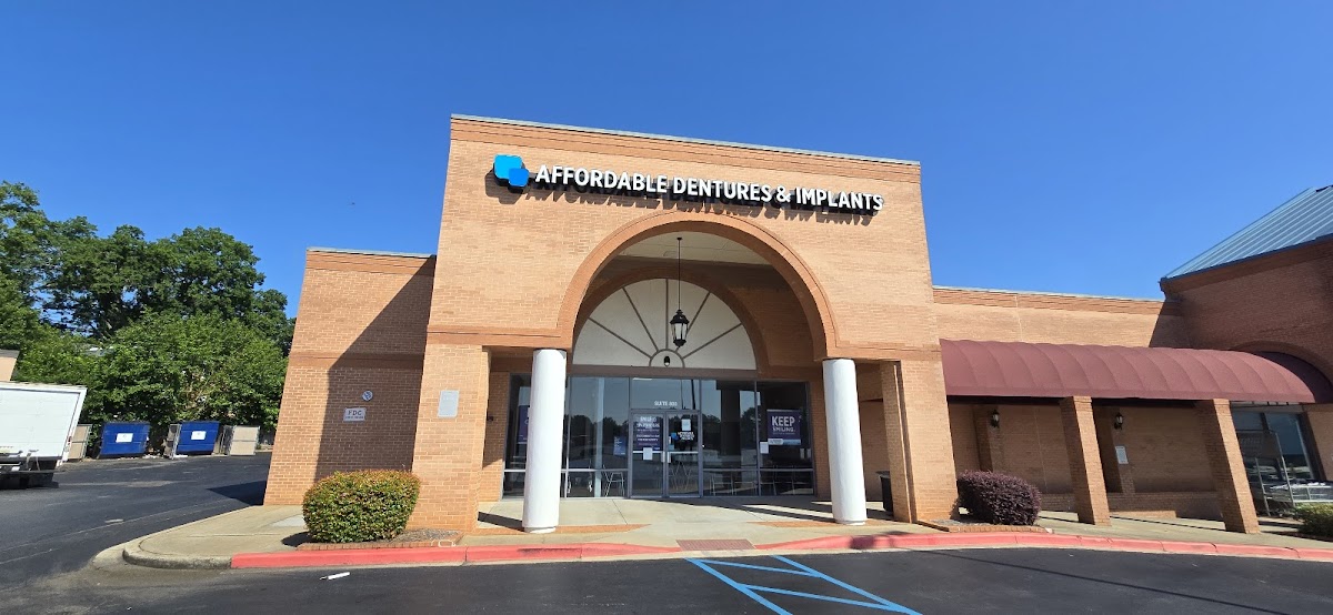 Affordable Dentures & Implants - Spartanburg photo 2