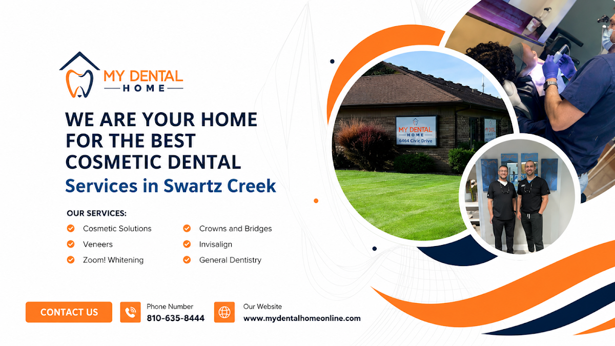 My Dental Home Swartz Creek photo 5