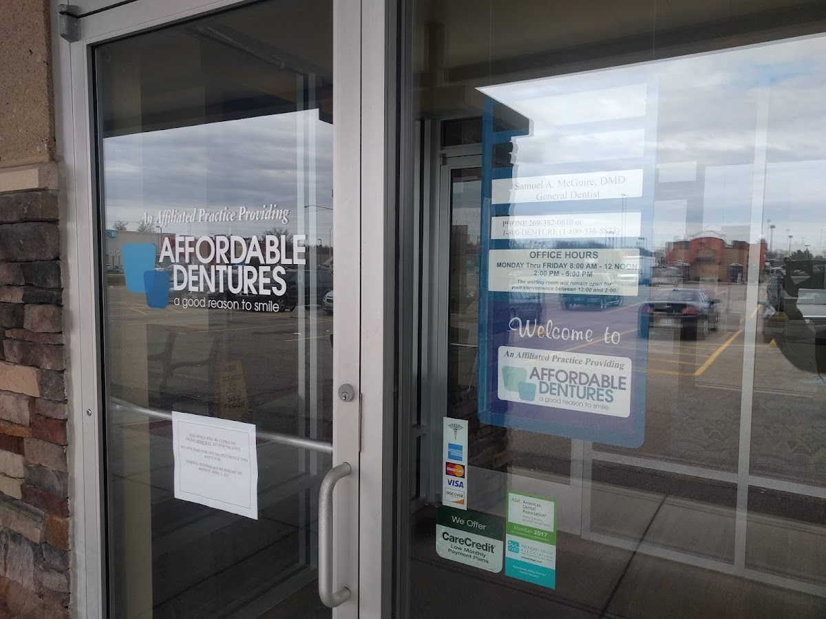 Affordable Dentures & Implants - Kalamazoo photo 3