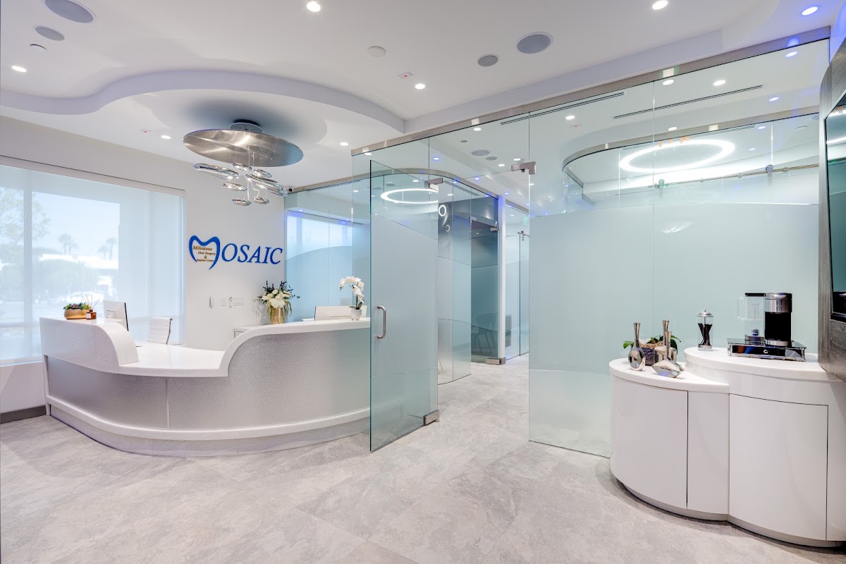 Milestone Oral Surgery and Implant Center (mosaic) photo 1