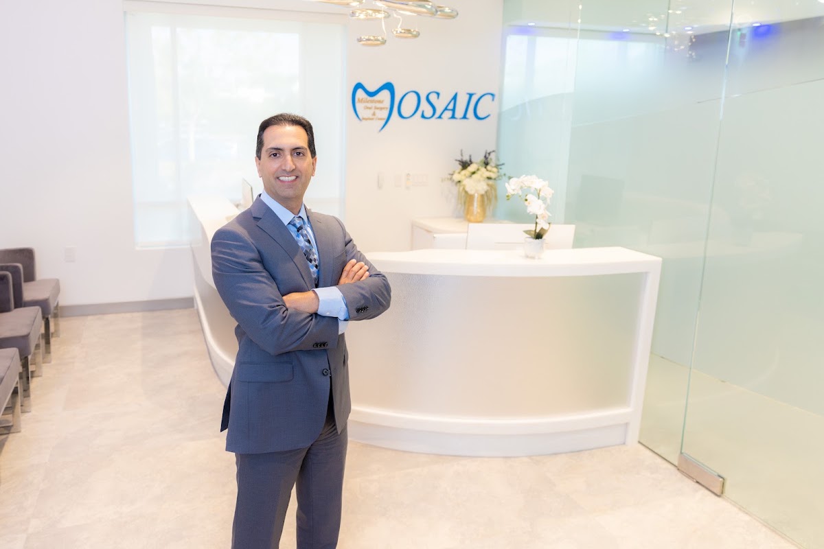 Milestone Oral Surgery and Implant Center (mosaic) photo 2