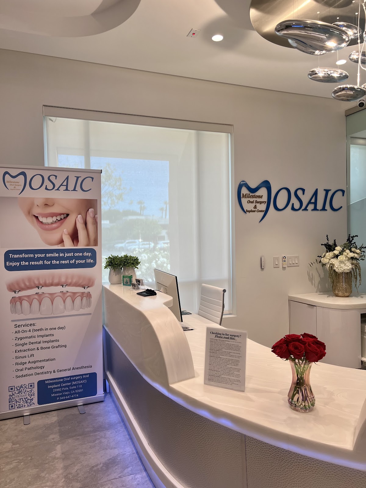 Milestone Oral Surgery and Implant Center (mosaic) photo 3