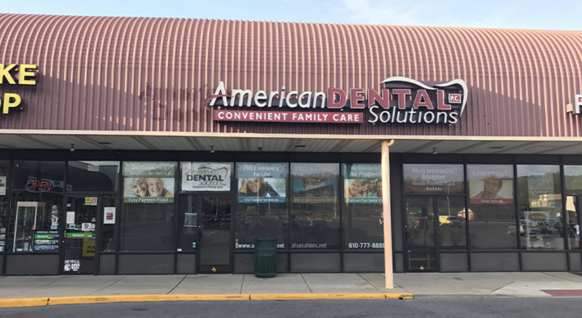 American Dental Solutions | Kenhorst, PA photo 1