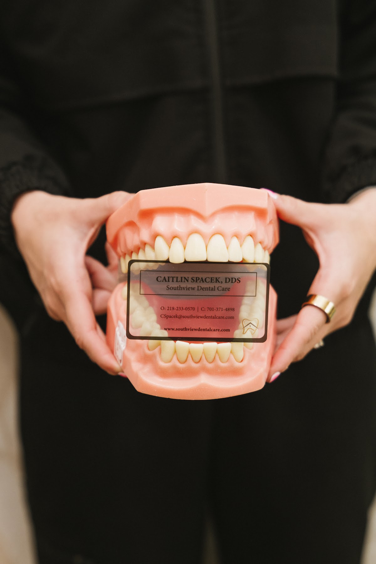 Southview Dental Care: Dr. Caitlin Spacek photo 5