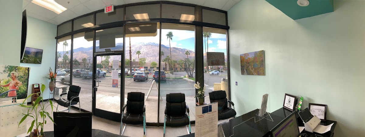 Palm Canyon Dental Office photo 1